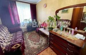 4-к квартира, вторичка, 62м2, 5/5 этаж