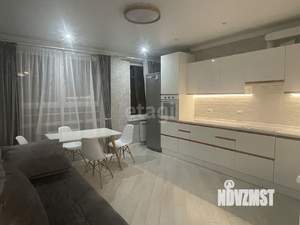 1-к квартира, вторичка, 46м2, 2/15 этаж