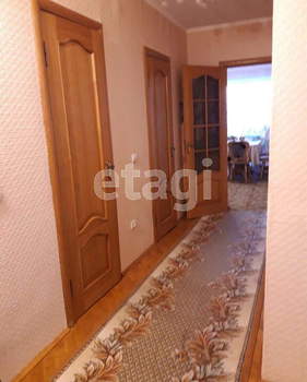 3-к квартира, вторичка, 108м2, 10/14 этаж