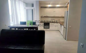 Студия квартира, вторичка, 52м2, 13/18 этаж