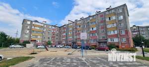 1-к квартира, вторичка, 38м2, 4/5 этаж