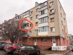 1-к квартира, вторичка, 31м2, 3/5 этаж