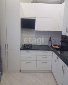 1-к квартира, вторичка, 35м2, 1/4 этаж