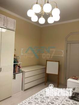 2-к квартира, вторичка, 60м2, 3/4 этаж