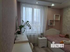 2-к квартира, вторичка, 52м2, 11/18 этаж