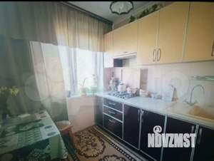 4-к квартира, вторичка, 62м2, 5/5 этаж
