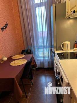 1-к квартира, вторичка, 27м2, 3/6 этаж