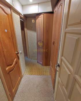 1-к квартира, вторичка, 33м2, 3/4 этаж