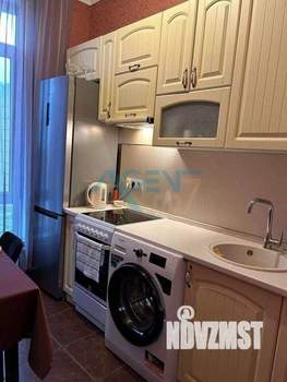 1-к квартира, вторичка, 27м2, 3/6 этаж