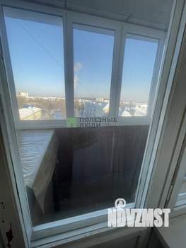 1-к квартира, вторичка, 34м2, 7/9 этаж