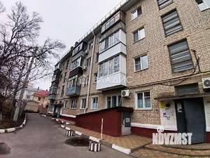 1-к квартира, вторичка, 31м2, 2/4 этаж