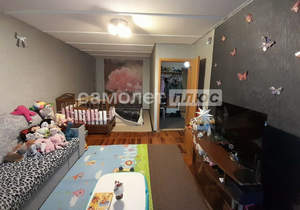 1-к квартира, вторичка, 34м2, 9/9 этаж