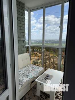 1-к квартира, вторичка, 50м2, 15/17 этаж