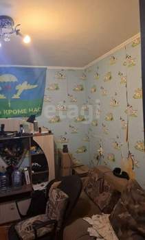 4-к квартира, вторичка, 61м2, 3/5 этаж