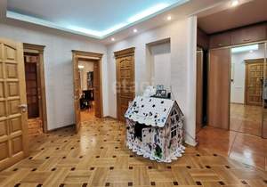 3-к квартира, вторичка, 119м2, 3/7 этаж