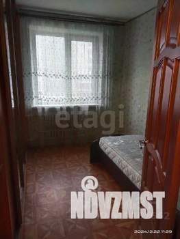 3-к квартира, вторичка, 47м2, 4/5 этаж