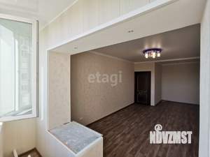 1-к квартира, вторичка, 41м2, 6/17 этаж