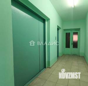 1-к квартира, вторичка, 40м2, 15/17 этаж