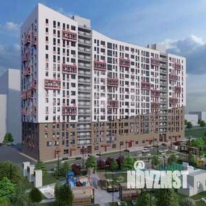 2-к квартира, вторичка, 71м2, 9/14 этаж
