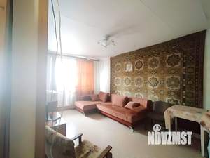 2-к квартира, вторичка, 51м2, 4/10 этаж