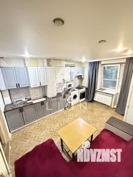 3-к квартира, вторичка, 84м2, 1/17 этаж