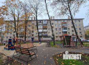 1-к квартира, вторичка, 31м2, 4/5 этаж