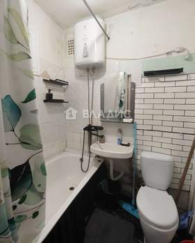 1-к квартира, вторичка, 31м2, 1/5 этаж