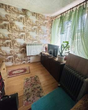 3-к квартира, вторичка, 63м2, 1/1 этаж