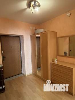 1-к квартира, вторичка, 40м2, 4/9 этаж