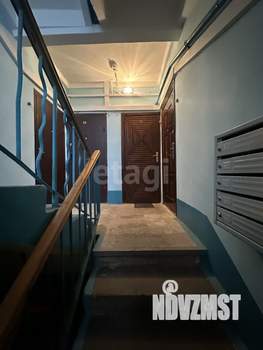 2-к квартира, вторичка, 42м2, 4/5 этаж