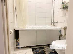 3-к квартира, вторичка, 55м2, 3/3 этаж