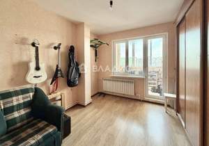 2-к квартира, вторичка, 51м2, 9/9 этаж