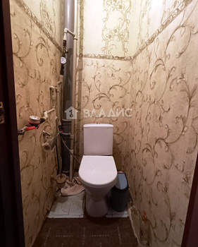 2-к квартира, вторичка, 46м2, 3/9 этаж