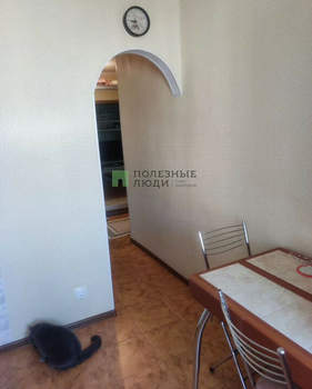 2-к квартира, вторичка, 42м2, 8/9 этаж
