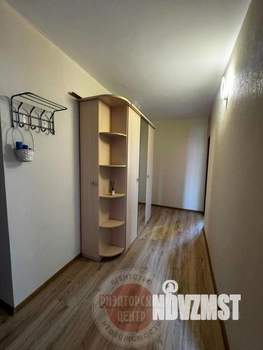 1-к квартира, вторичка, 45м2, 2/2 этаж