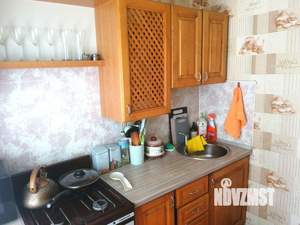 1-к квартира, вторичка, 31м2, 3/3 этаж