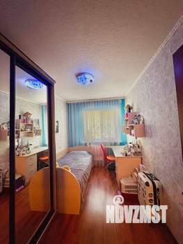 3-к квартира, вторичка, 62м2, 1/5 этаж
