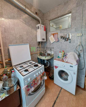 3-к квартира, вторичка, 47м2, 2/5 этаж