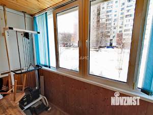 2-к квартира, вторичка, 51м2, 2/10 этаж