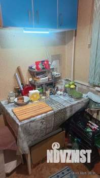 2-к квартира, вторичка, 41м2, 1/5 этаж