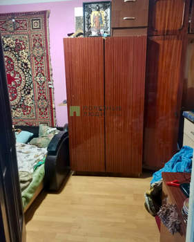 2-к квартира, вторичка, 43м2, 4/5 этаж