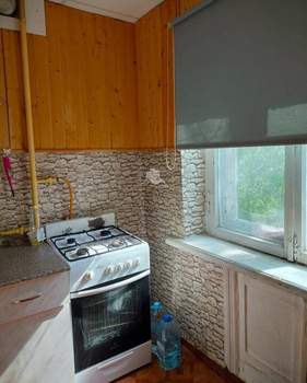 1-к квартира, вторичка, 30м2, 2/5 этаж