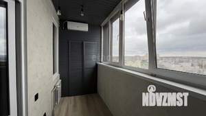 1-к квартира, вторичка, 44м2, 13/17 этаж