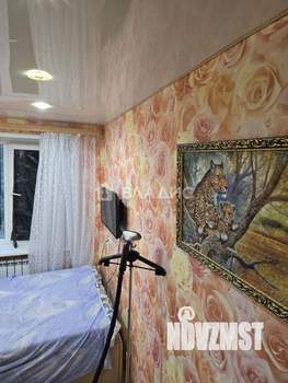 3-к квартира, вторичка, 57м2, 4/5 этаж