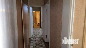 4-к квартира, вторичка, 72м2, 9/9 этаж