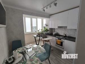 1-к квартира, вторичка, 46м2, 2/5 этаж