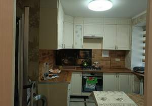 3-к квартира, вторичка, 42м2, 1/5 этаж