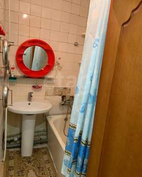 2-к квартира, вторичка, 45м2, 1/5 этаж