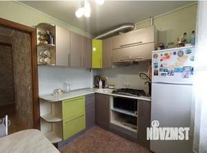 1-к квартира, вторичка, 31м2, 4/5 этаж