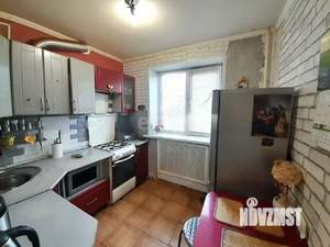 2-к квартира, вторичка, 43м2, 3/3 этаж